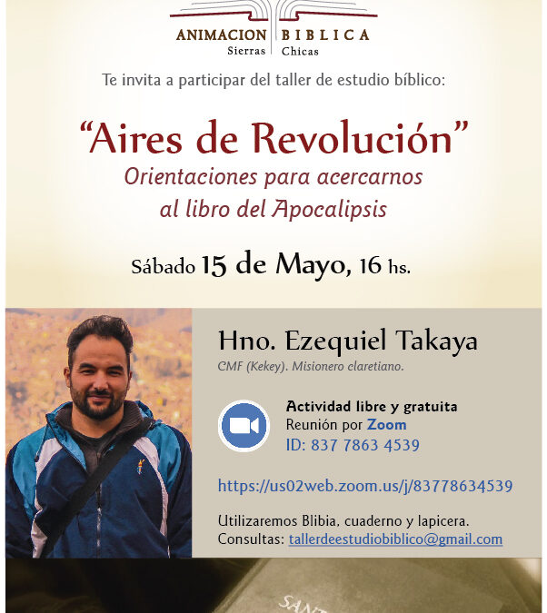 Aires de Revolución