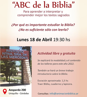 ABC de la Biblia: Introducción
