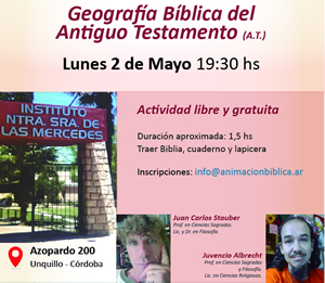ABC de la Biblia 2022 2° Encuentro