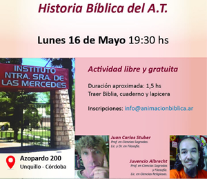 ABC de la Biblia 2022 3° Encuentro