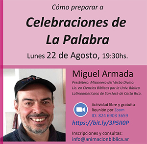 ABC de la Biblia: Celebraciones de la Palabra