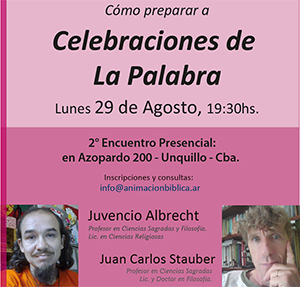 ABC de la Biblia: Celebraciones de la Palabra 2