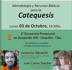 Metodología y Recursos para la Catequesis 2° Encuentro