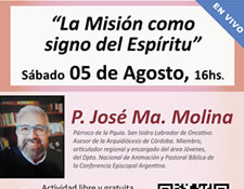La Misión como signo del Espíritu