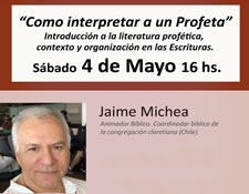 Como interpretar a un Profeta