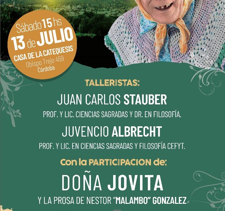 Lectura Popular de la Biblia – ¡Con buen humor!