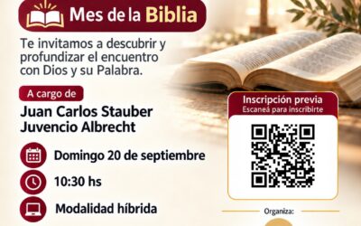 Rezar con la Palabra